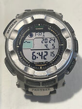 Casio protrek prw gebraucht kaufen  Allenfeld, Boos, Hargesheim