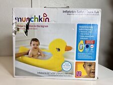 Munchkin inflatable safety for sale  Saint Ann