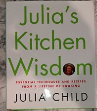 Julia child signed for sale  Braintree