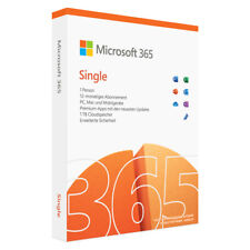 Microsoft 365 single gebraucht kaufen  LÖ-Haagen,-Hauingen,-Brombach