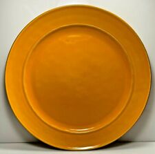 Used, Pottery Barn Cambria Saffron Dinner Plate 11 3/4" for sale  Shipping to South Africa