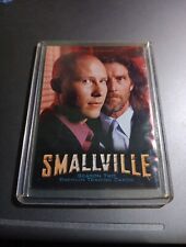 SMALLVILLE SEASON TWO PROMO CARD #SM2-i, 2003 INKWORKS, used for sale  Shipping to South Africa