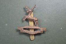 Cap badge hertfordshire for sale  PLYMOUTH