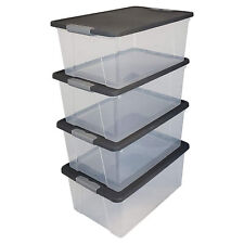 Stackable plastic storage for sale  Lincoln