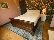 sleigh king bed for sale  LEICESTER