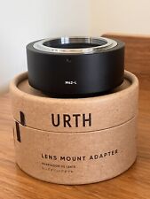 Urth lens mount for sale  HARTLEPOOL