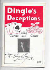 Dingle deception harry for sale  Milwaukee