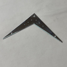 Used, Dean Flying V Tailpiece - Chrome for sale  Shipping to South Africa