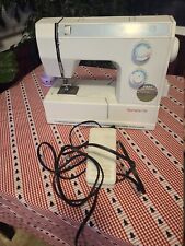 Bernette by Bernina 715 Sewing Machine 200B ~115V~60HZ~95W with Pedal “Working”, used for sale  Shipping to South Africa