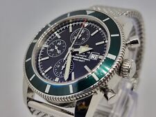 Breitling a13320 superocean for sale  BOURNEMOUTH