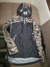 Hodgman Waterproof Windproof Camo Fishing Jacket for sale  Shipping to South Africa