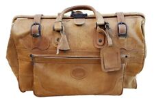 Vintage reisetasche doktortasc gebraucht kaufen  Pfungstadt
