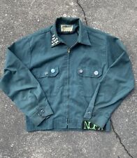 Vintage mechanic jacket for sale  Southampton