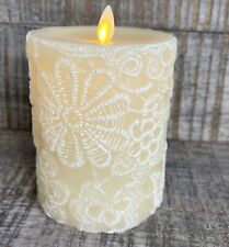 Luminera embossed floral for sale  Naperville