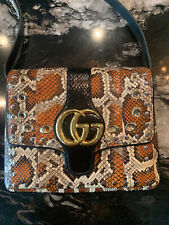 Gucci medium python for sale  Dallas