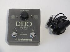 Electronic ditto looper for sale  NEWHAVEN