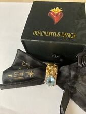 Drachenfels design ring gebraucht kaufen  Deutschland