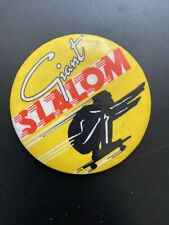 Vintage skateboard badge for sale  HOVE