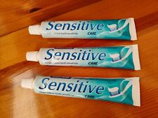 3x Pasta dental sensible para dientes sensibles, 75ml - Paquete de 3 segunda mano  Embacar hacia Argentina