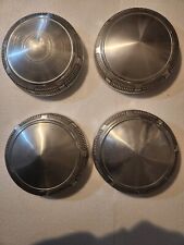 mopar dog dish hub caps for sale  Croswell