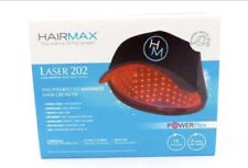 Used, Hairmax Powerflex 202 Laser Hair Growth Cap (NEW) for sale  Shipping to South Africa