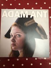 Adam ant adam for sale  WINSFORD