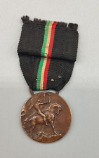 Medaglia bronzo campagna usato  Monteriggioni