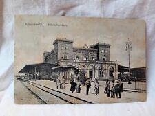 Historische postkarte schneide gebraucht kaufen  Weißenburg i.Bay.