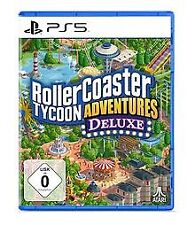 Rollercoaster tycoon adventure gebraucht kaufen  Berlin