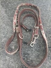 Hundeleine halsband sansibar gebraucht kaufen  Kupferdreh