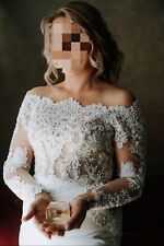 Hochzeitskleid pronovias della gebraucht kaufen  Wiesbaden