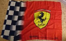 Drapeau scuderia ferrari d'occasion  Dunkerque-