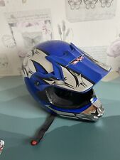 Helmet blue for sale  COVENTRY