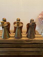 Angel candle holders for sale  Leasburg