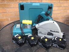 makita plunge saw for sale  STOURPORT-ON-SEVERN