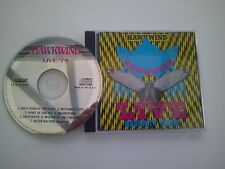 Hawkwind live cd for sale  LEICESTER