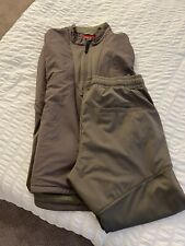 Badlands Balder 1/2 Zip & Rush Pants - XL - Hunting - Mud Color for sale  Shipping to South Africa