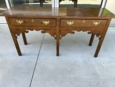 console table henredon for sale  Raleigh