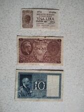Lotto banconote lira usato  Empoli