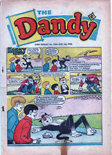 Dandy comic october for sale  GLASGOW