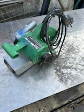 Hitachi belt sander for sale  WOKING