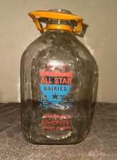 Vintage gallon glass for sale  Yankton