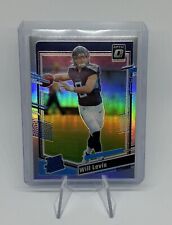 Will Levis 2023 Donrus Optic NFL Rated Rookie Silver Holo 298 RC for sale  Shipping to South Africa
