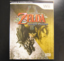 Guide Zelda Twilight Princess, usado comprar usado  Enviando para Brazil