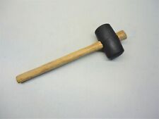 Rubber mallet complete for sale  NOTTINGHAM