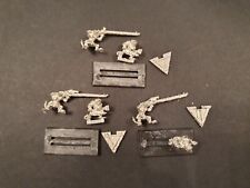 Warplock jezzails skaven for sale  LEEDS