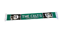 Celtic football scarf for sale  LEICESTER