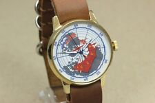 Vintage armbanduhr raketa gebraucht kaufen  Versand nach Germany