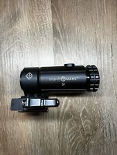 Sightmark magnifier flip for sale  Muncie