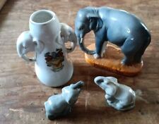 Pottery elephant collectable for sale  BRACKNELL